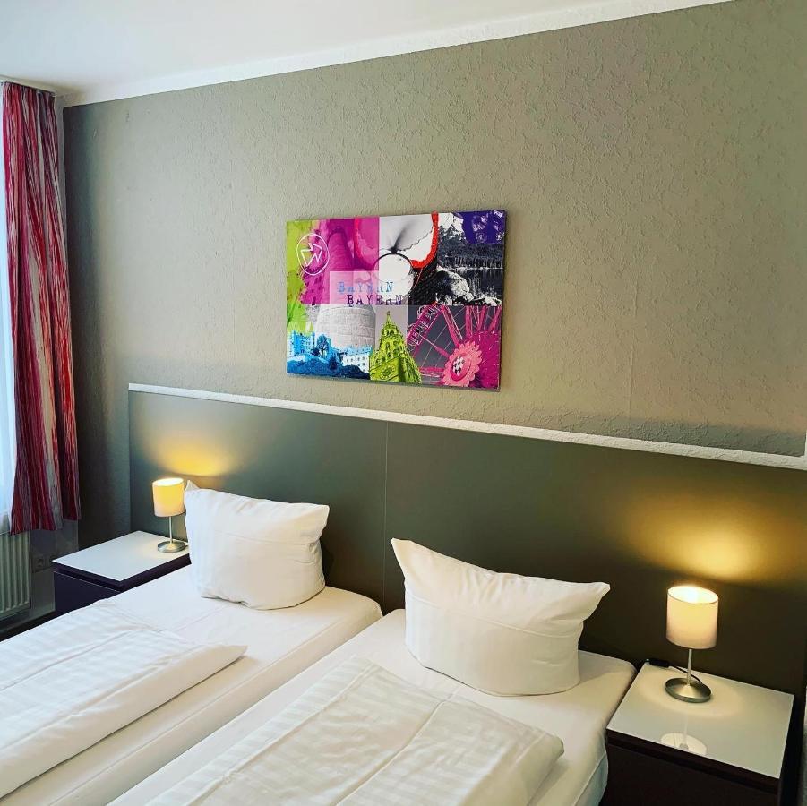 Belo Sono Appartement Munich